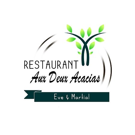 Villepinte  Les Deux Acacias酒店 外观 照片