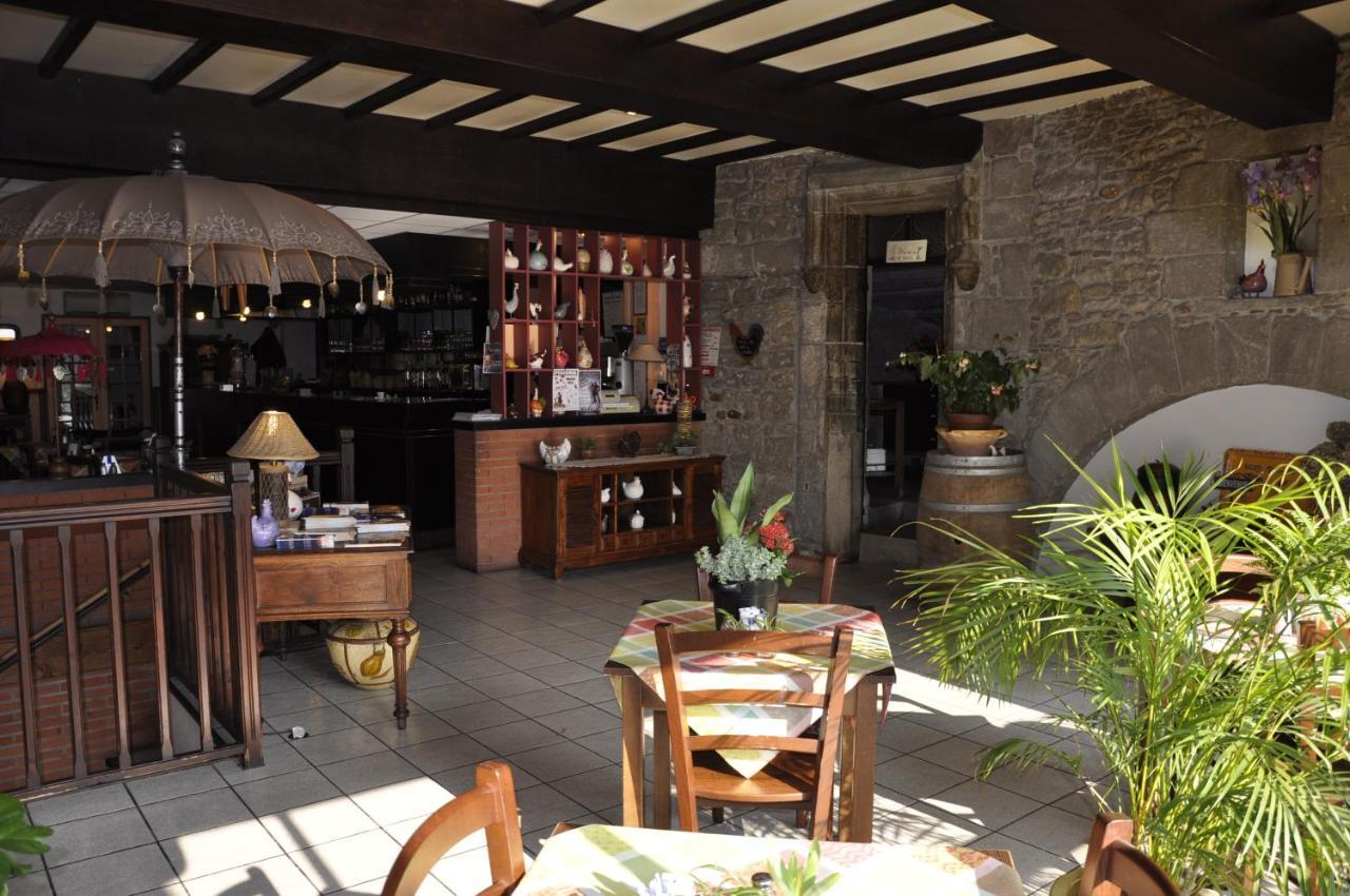 Villepinte  Les Deux Acacias酒店 外观 照片